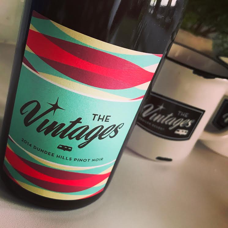 Winters Hill Estate 2014 The Vintages Pinot Noir